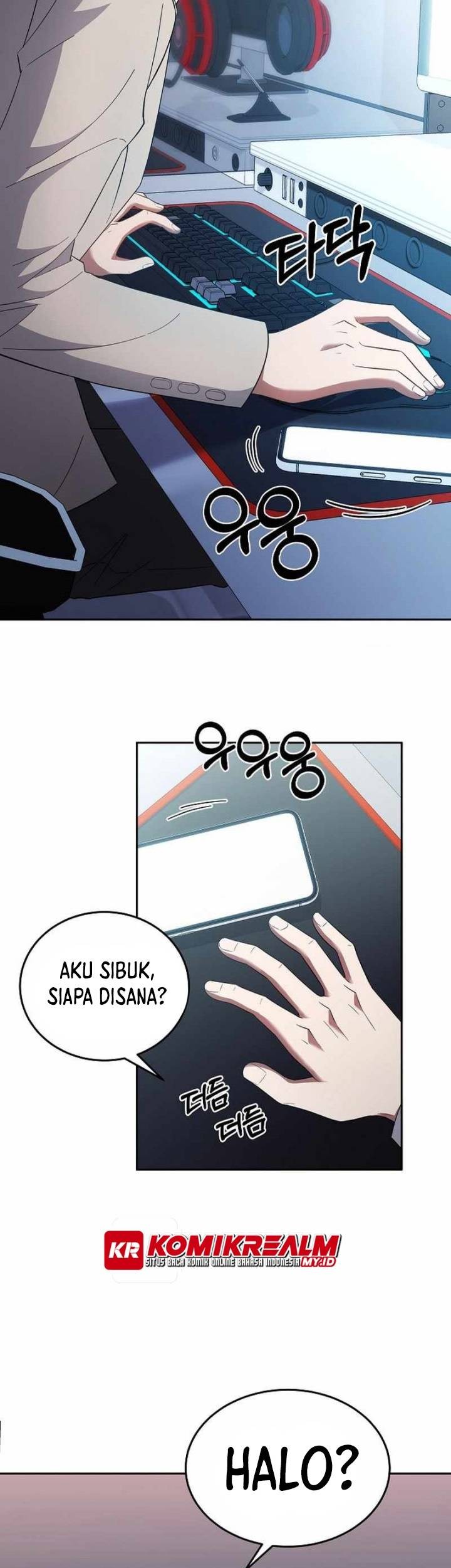 Dawn of the Predecessor: Prelude Chapter 12 - halaman 15