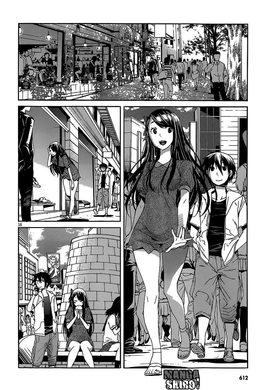 Dawn of the Predecessor: Prelude Chapter 12 - halaman 16