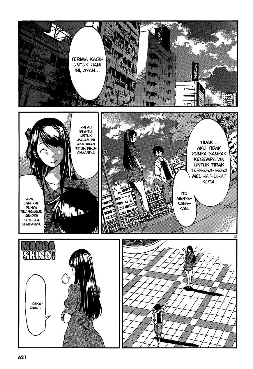 Dawn of the Predecessor: Prelude Chapter 12 - halaman 25