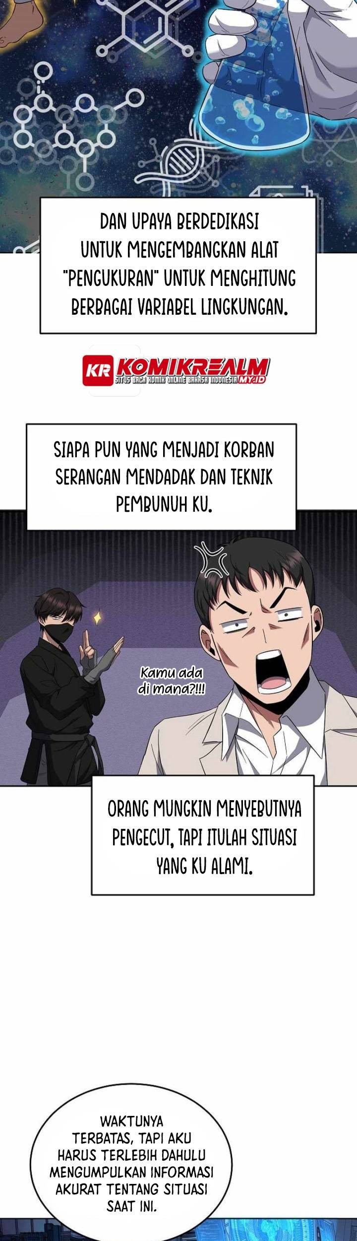 Dawn of the Predecessor: Prelude Chapter 12 - halaman 32
