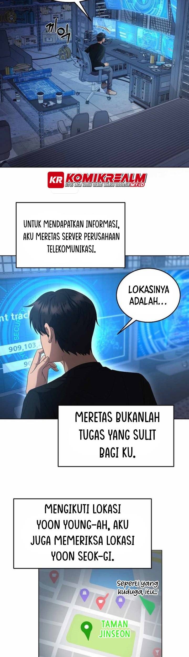 Dawn of the Predecessor: Prelude Chapter 12 - halaman 33