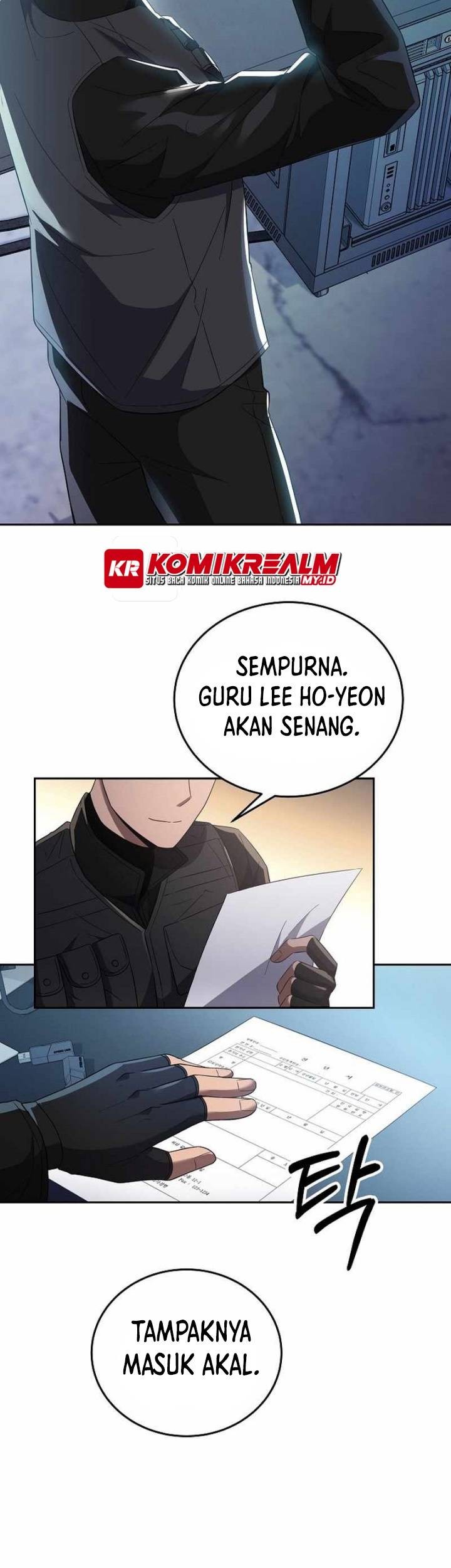 Dawn of the Predecessor: Prelude Chapter 12 - halaman 36