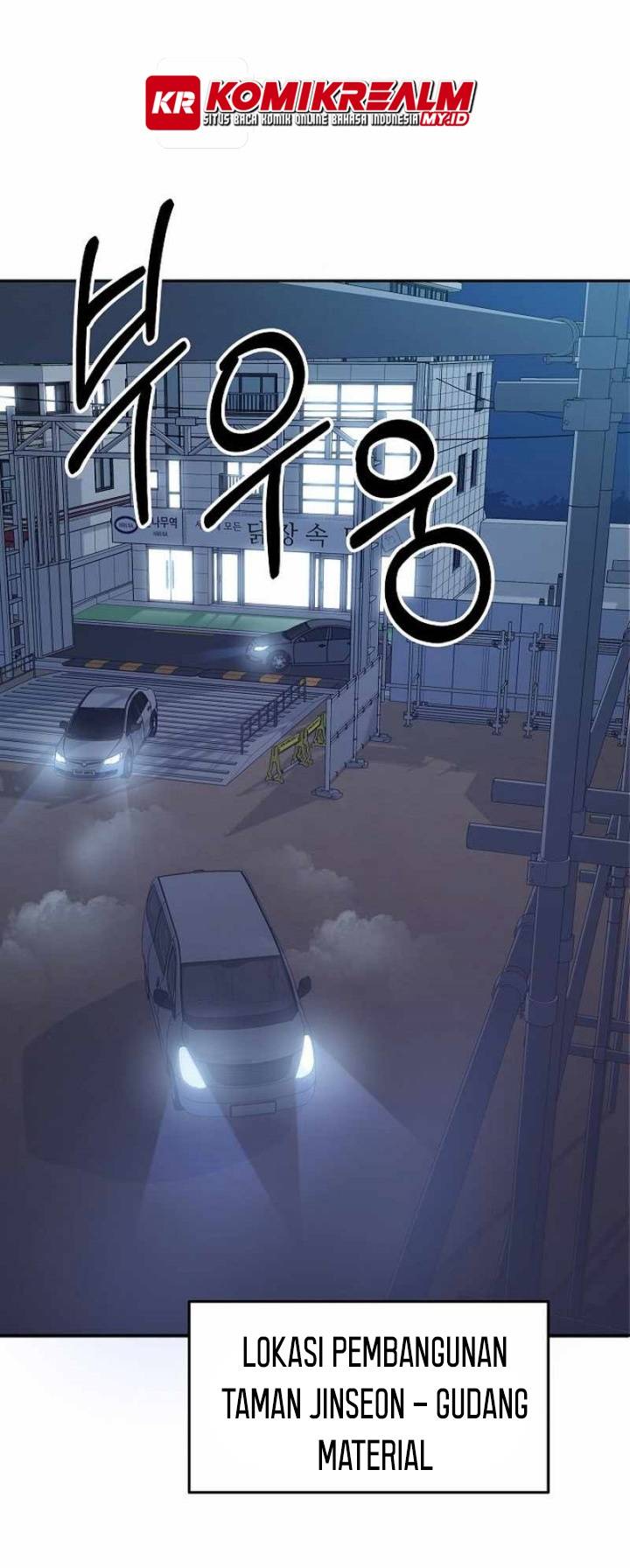 Dawn of the Predecessor: Prelude Chapter 12 - halaman 40