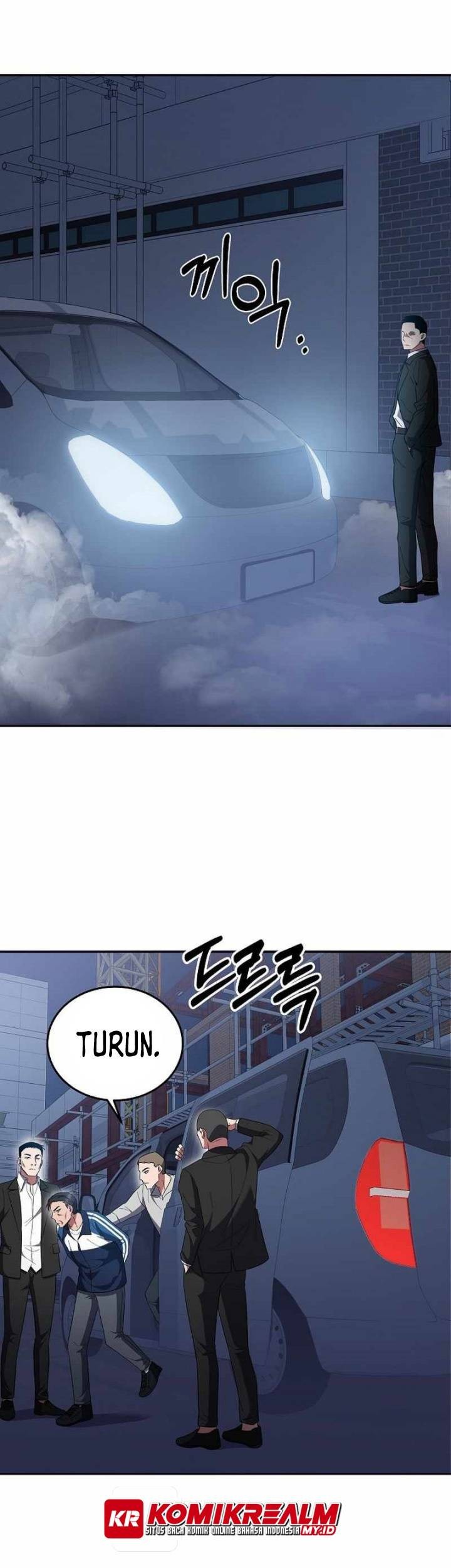 Dawn of the Predecessor: Prelude Chapter 12 - halaman 41