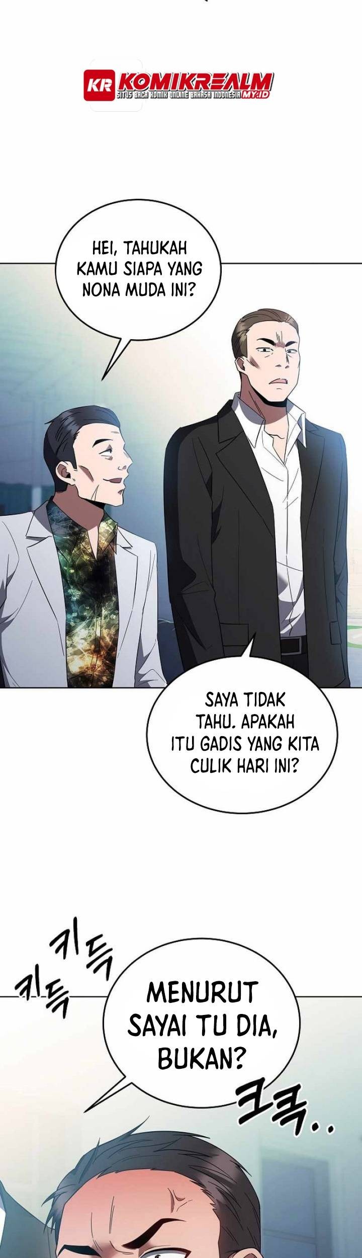 Dawn of the Predecessor: Prelude Chapter 12 - halaman 45