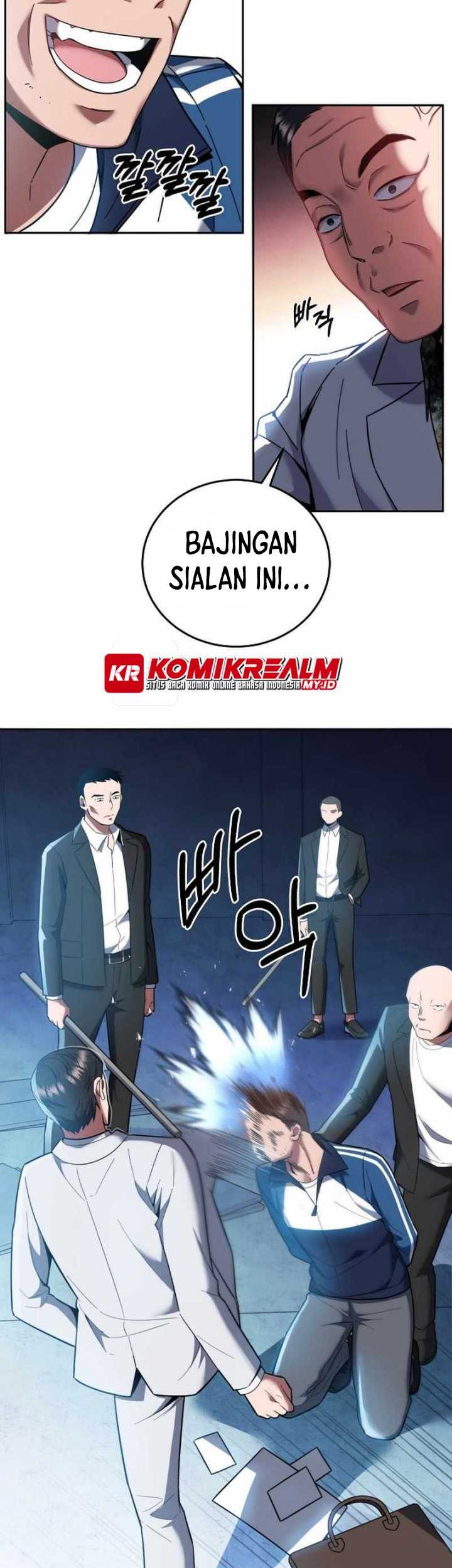 Dawn of the Predecessor: Prelude Chapter 13 - halaman 10