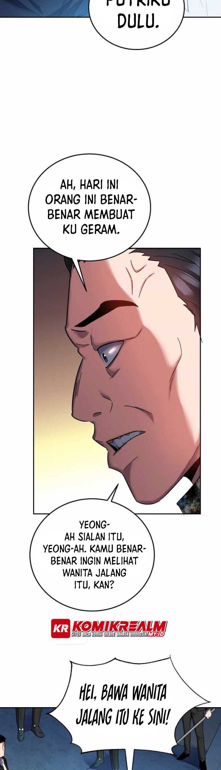Dawn of the Predecessor: Prelude Chapter 13 - halaman 12