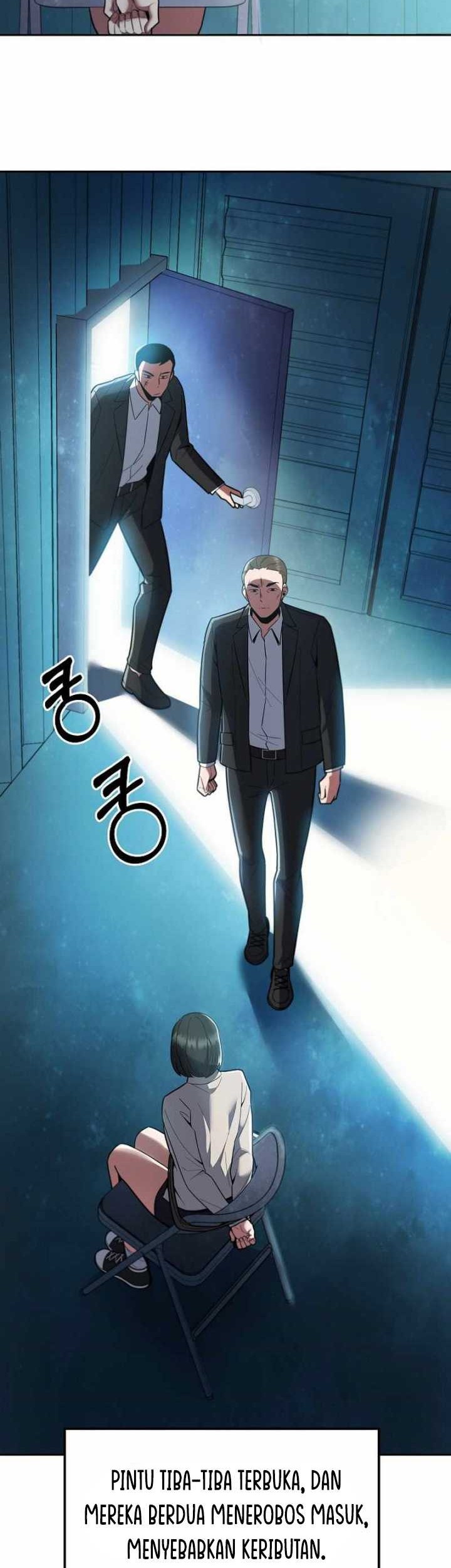Dawn of the Predecessor: Prelude Chapter 13 - halaman 20
