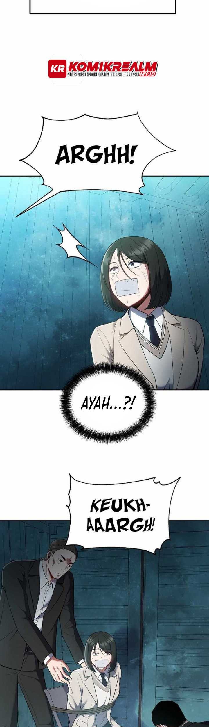 Dawn of the Predecessor: Prelude Chapter 13 - halaman 21