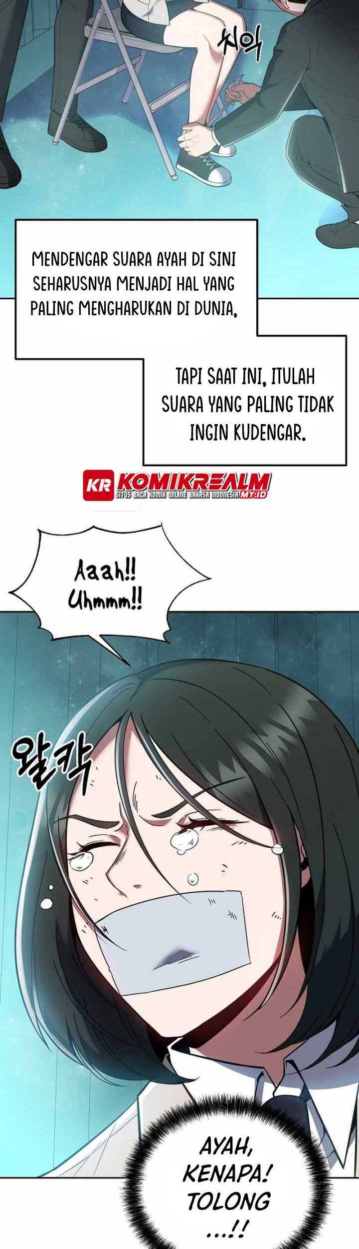 Dawn of the Predecessor: Prelude Chapter 13 - halaman 22
