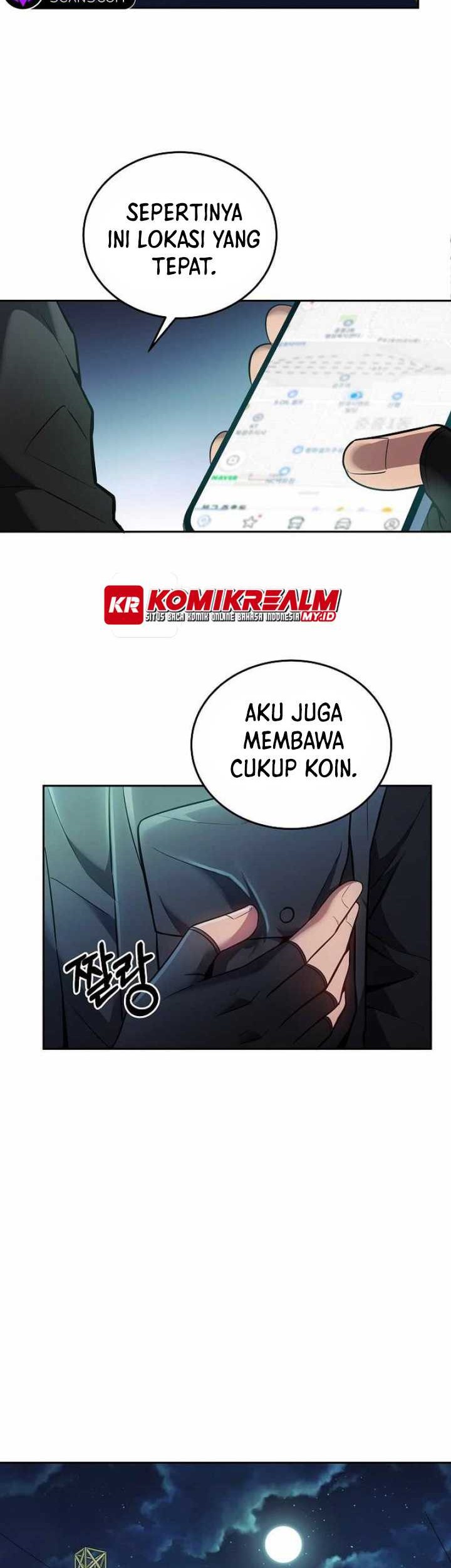 Dawn of the Predecessor: Prelude Chapter 13 - halaman 24