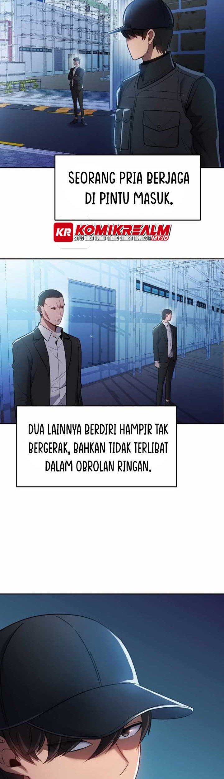 Dawn of the Predecessor: Prelude Chapter 13 - halaman 26