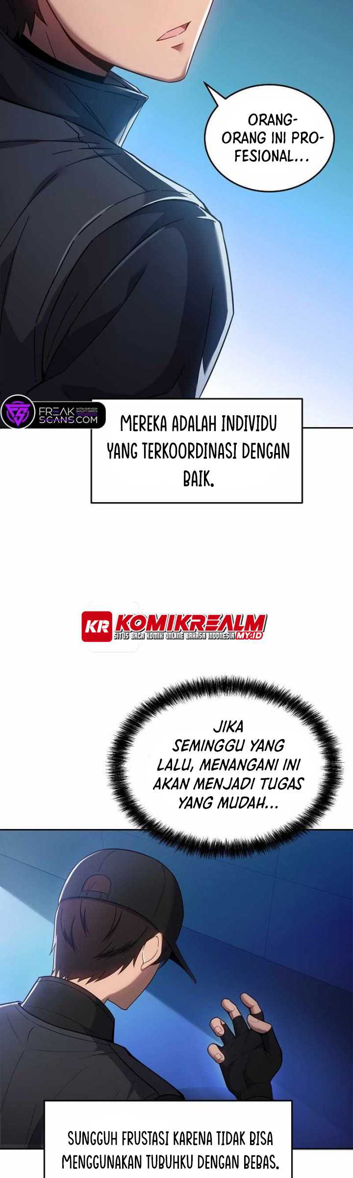 Dawn of the Predecessor: Prelude Chapter 13 - halaman 27