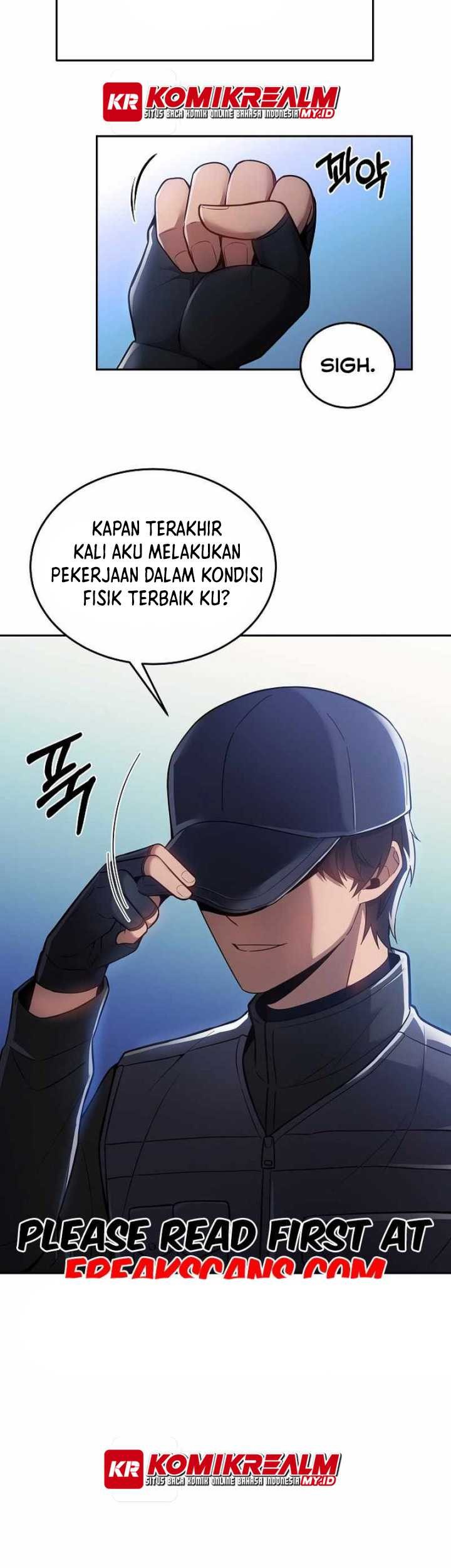Dawn of the Predecessor: Prelude Chapter 13 - halaman 28
