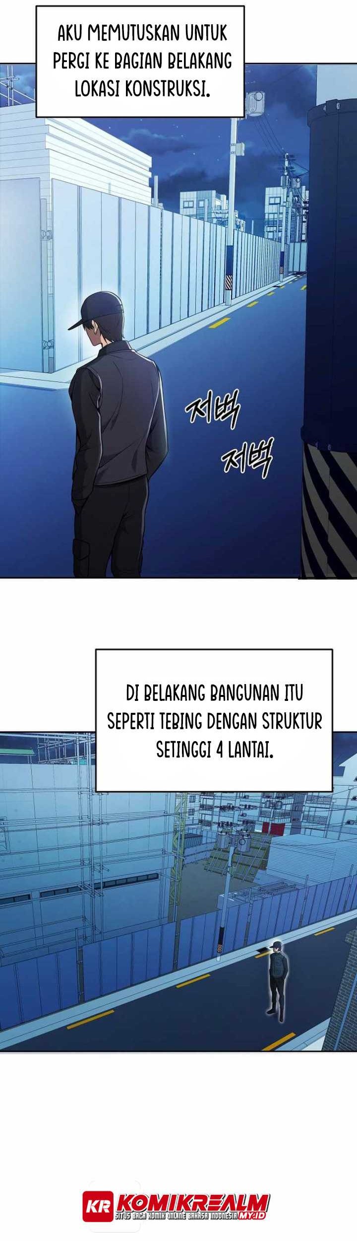 Dawn of the Predecessor: Prelude Chapter 13 - halaman 29