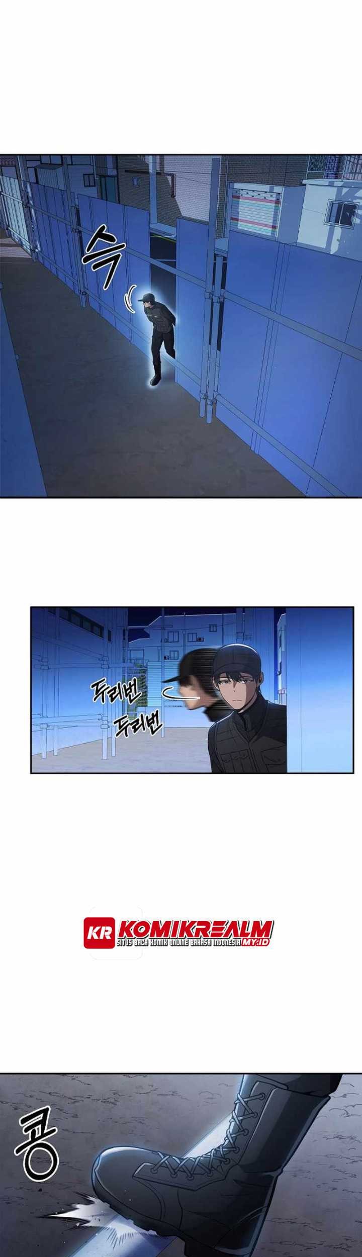Dawn of the Predecessor: Prelude Chapter 13 - halaman 30