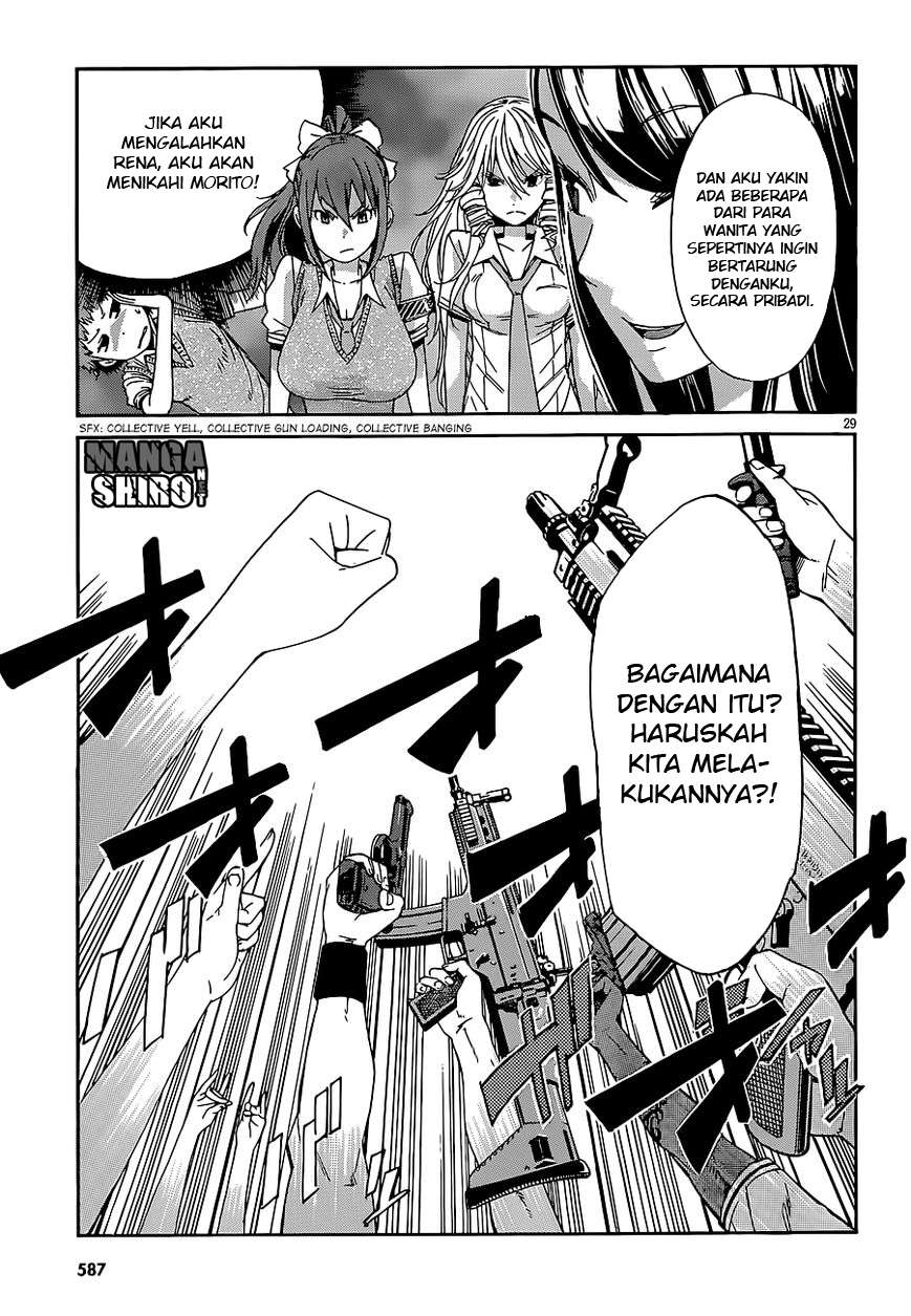 Dawn of the Predecessor: Prelude Chapter 13 - halaman 32