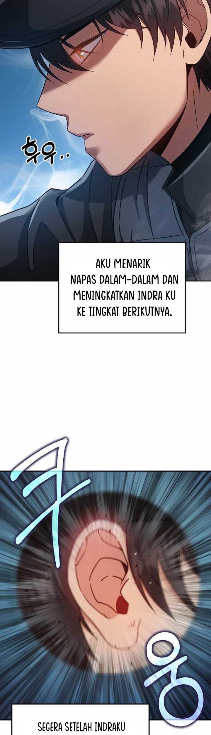 Dawn of the Predecessor: Prelude Chapter 13 - halaman 37