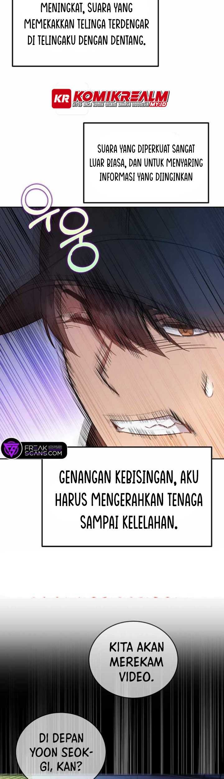 Dawn of the Predecessor: Prelude Chapter 13 - halaman 38