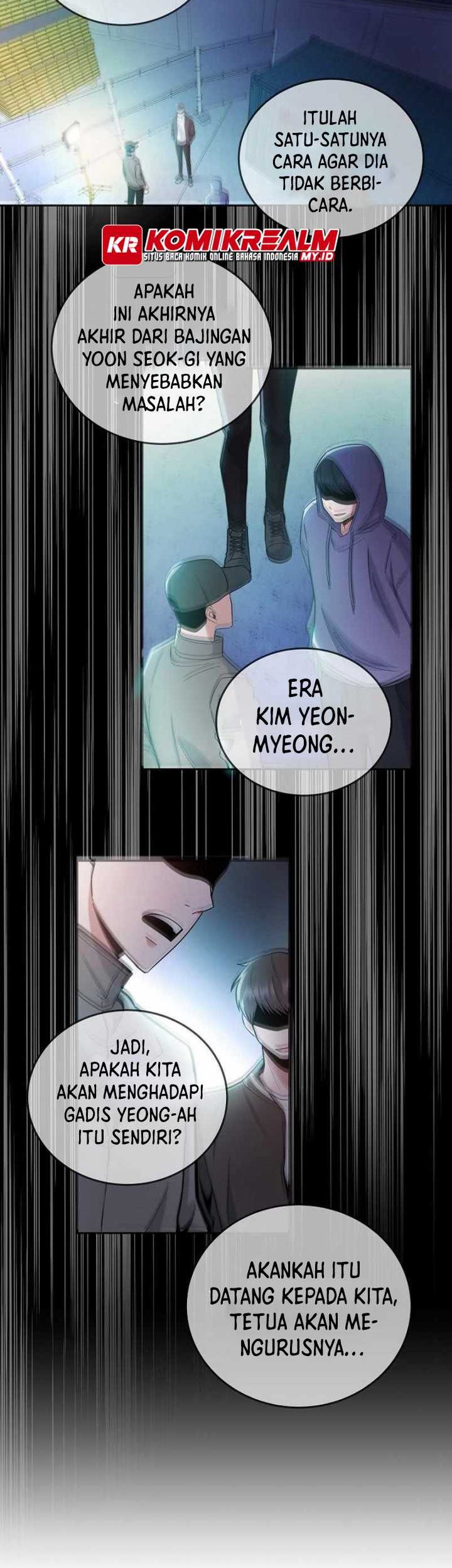 Dawn of the Predecessor: Prelude Chapter 13 - halaman 39