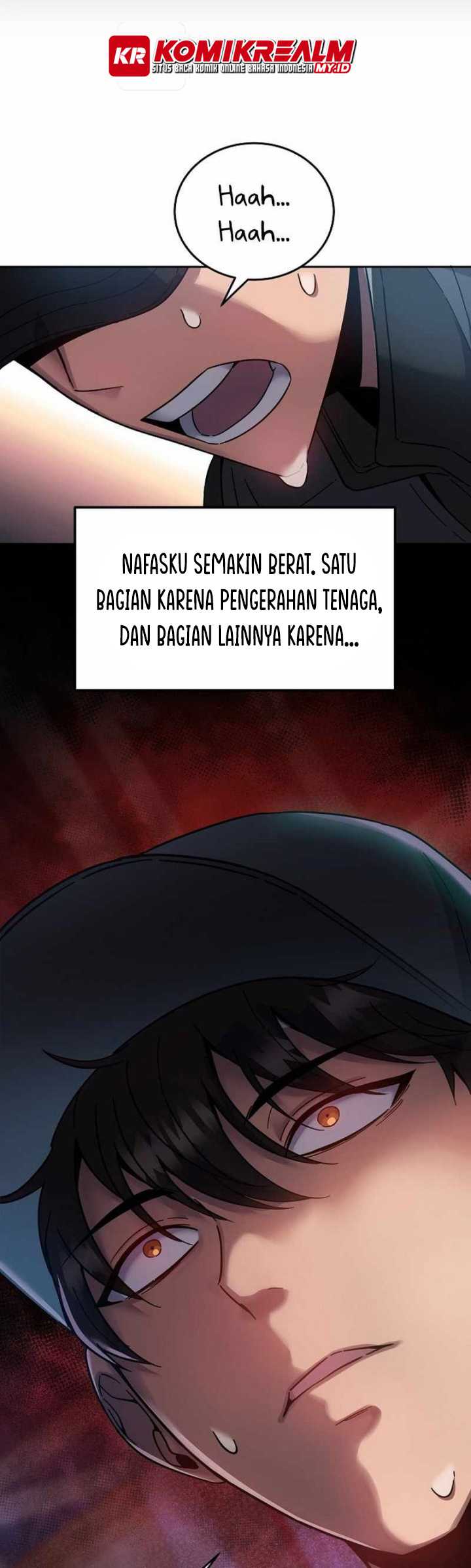 Dawn of the Predecessor: Prelude Chapter 13 - halaman 40