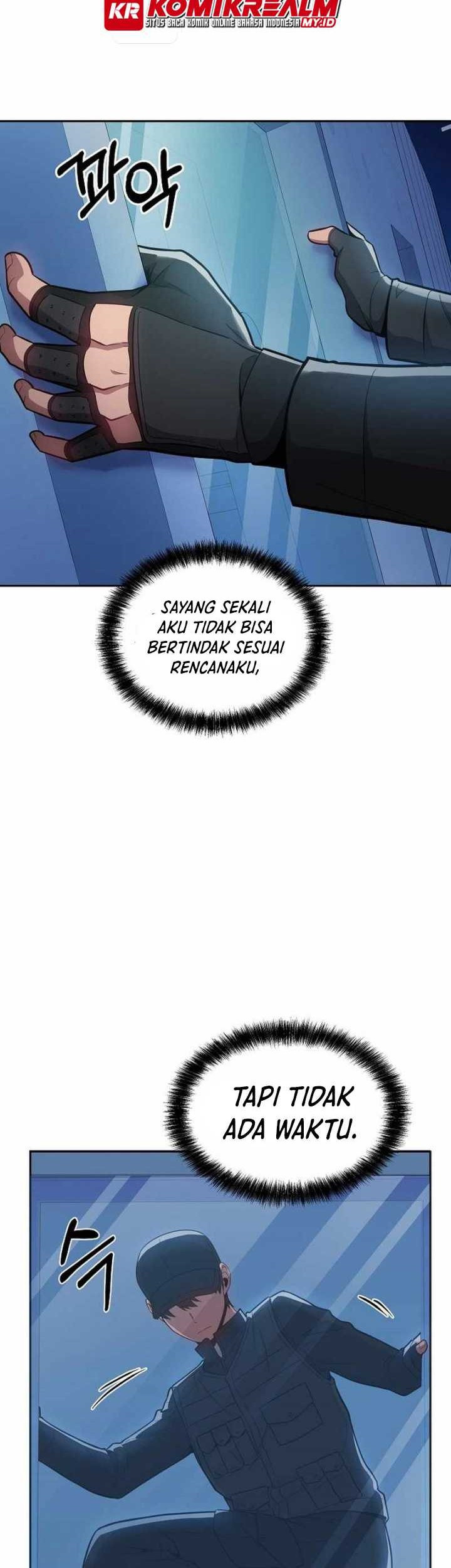 Dawn of the Predecessor: Prelude Chapter 13 - halaman 42