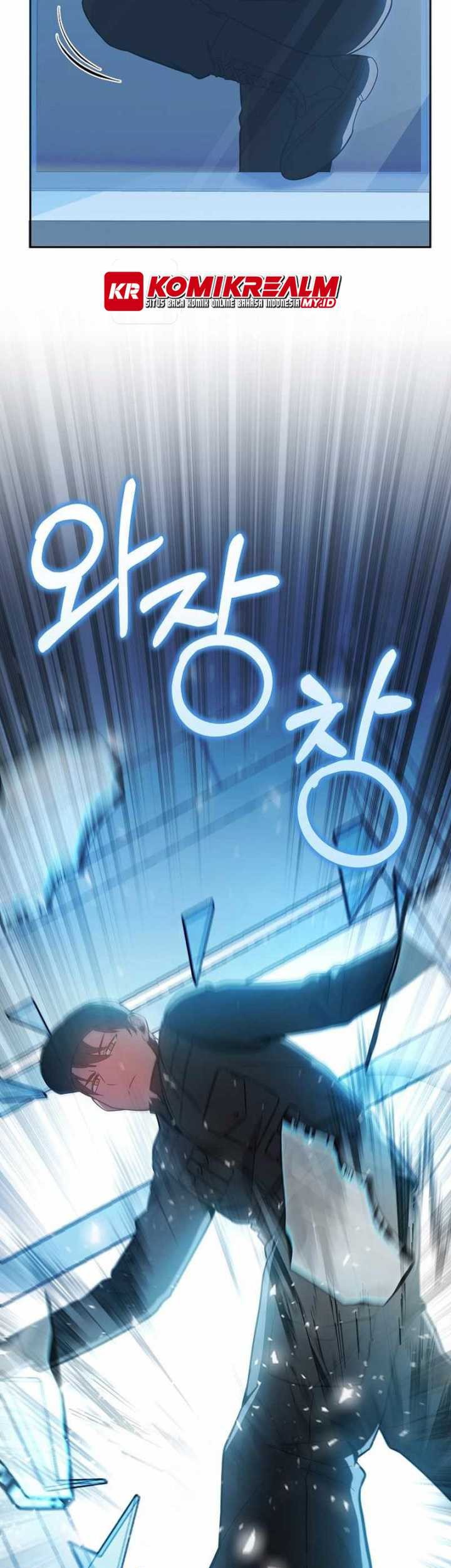 Dawn of the Predecessor: Prelude Chapter 13 - halaman 43