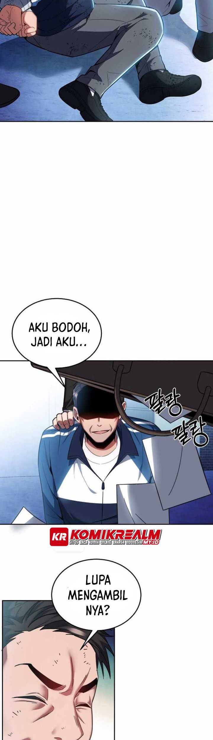 Dawn of the Predecessor: Prelude Chapter 13 - halaman 9