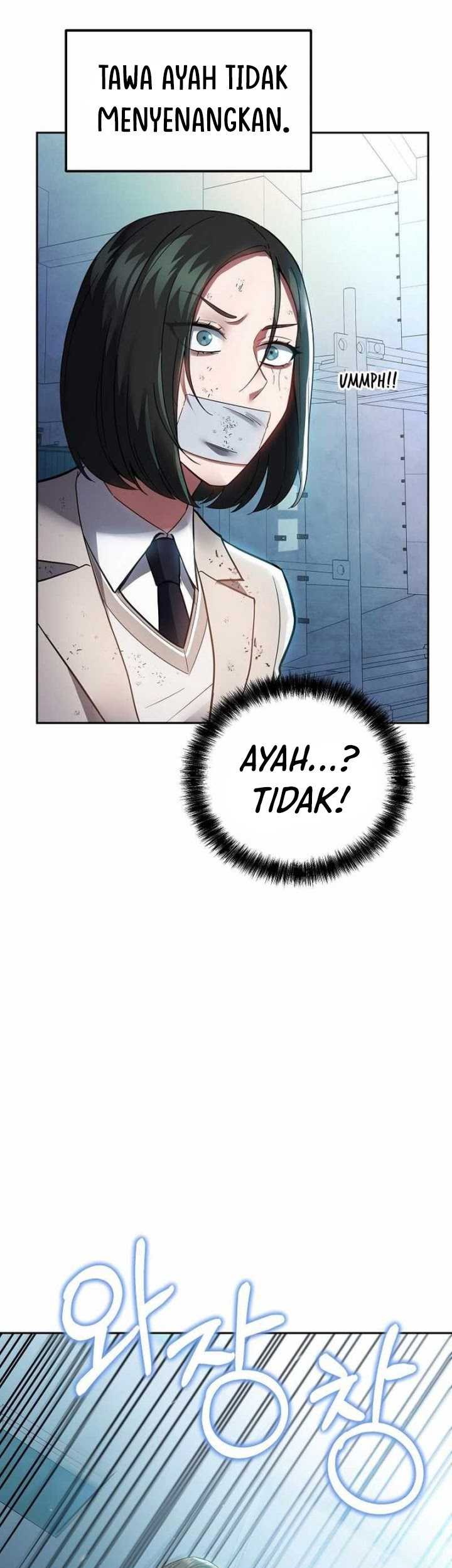 Dawn of the Predecessor: Prelude Chapter 14 - halaman 10