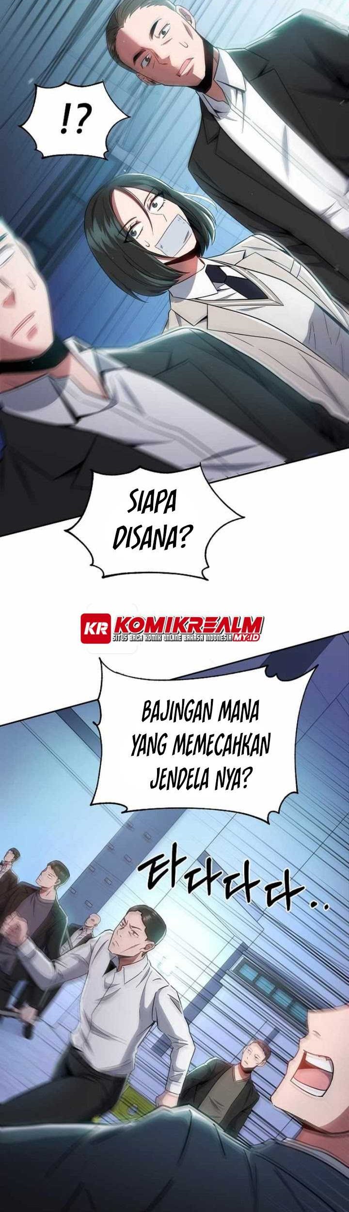 Dawn of the Predecessor: Prelude Chapter 14 - halaman 11