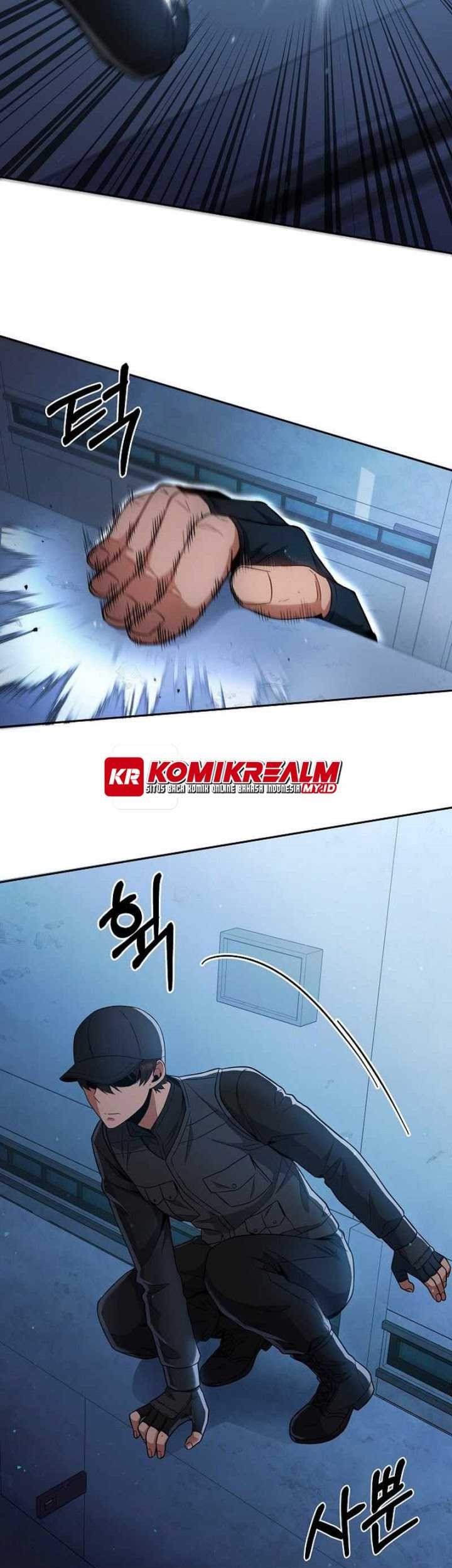 Dawn of the Predecessor: Prelude Chapter 14 - halaman 15