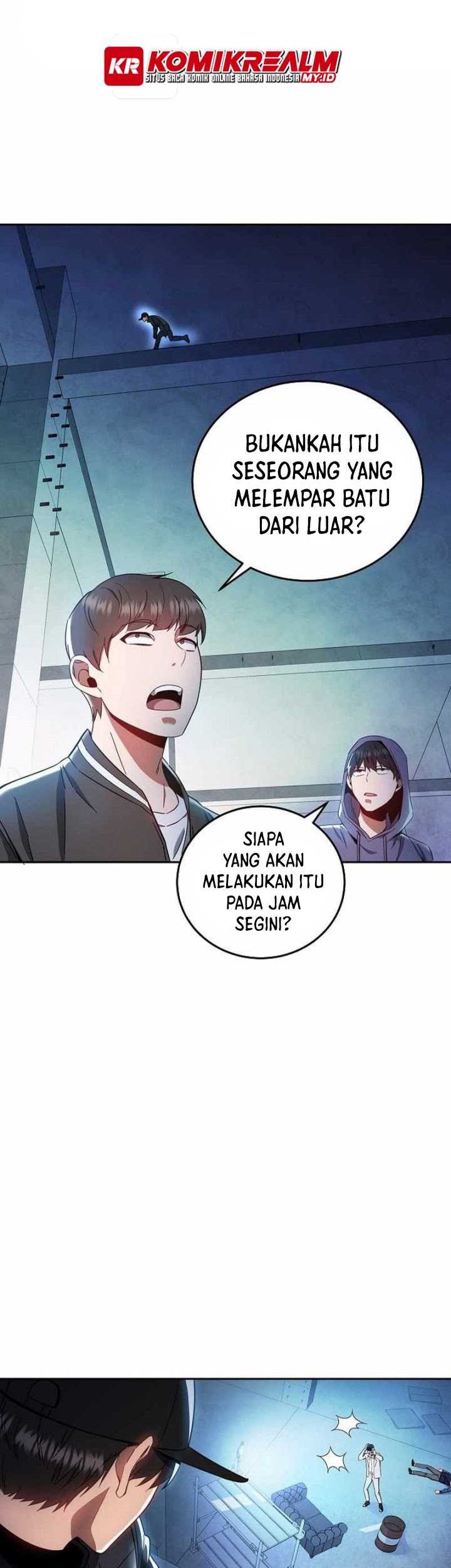 Dawn of the Predecessor: Prelude Chapter 14 - halaman 18