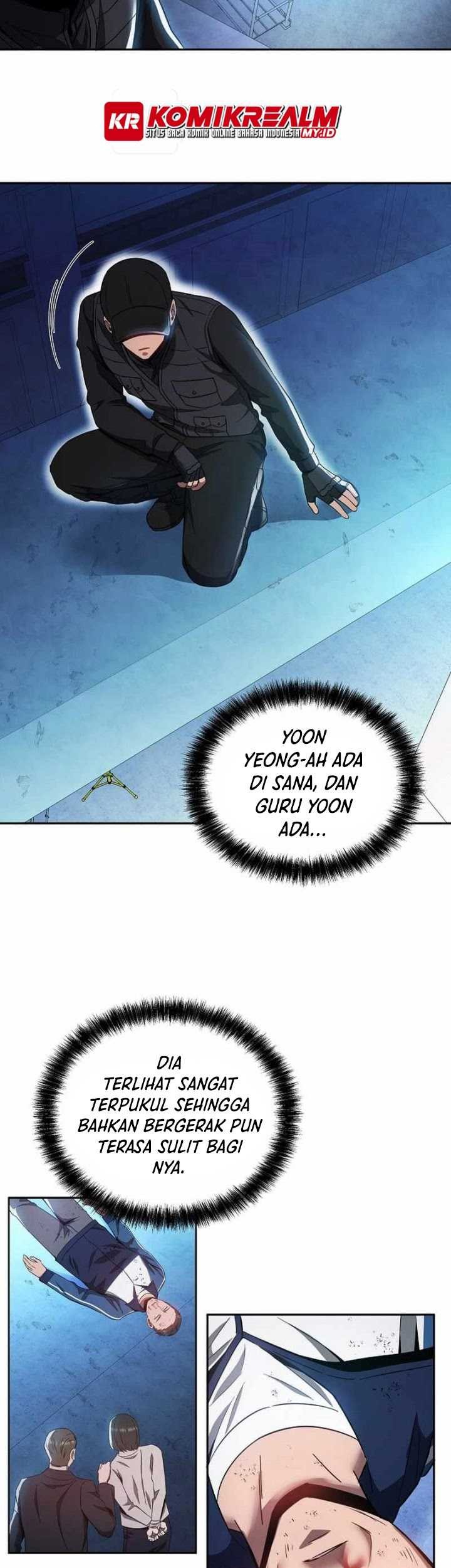 Dawn of the Predecessor: Prelude Chapter 14 - halaman 19