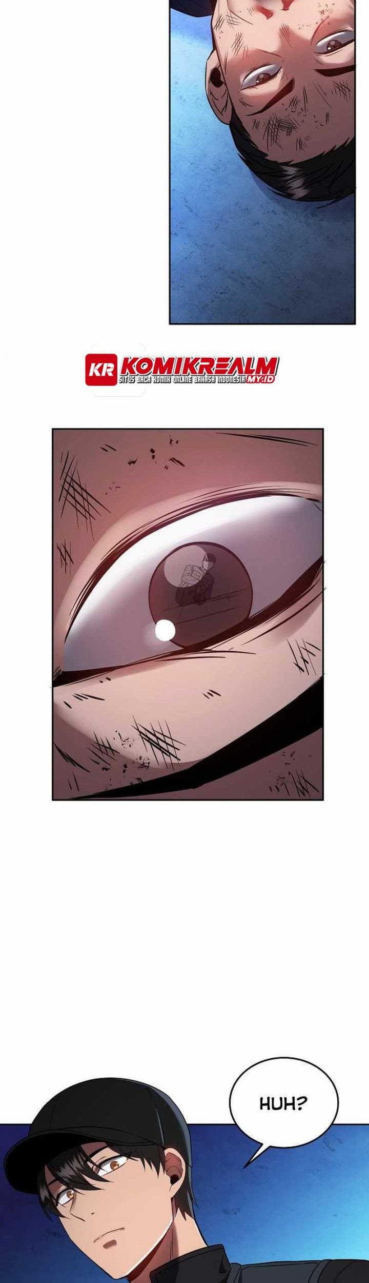 Dawn of the Predecessor: Prelude Chapter 14 - halaman 20
