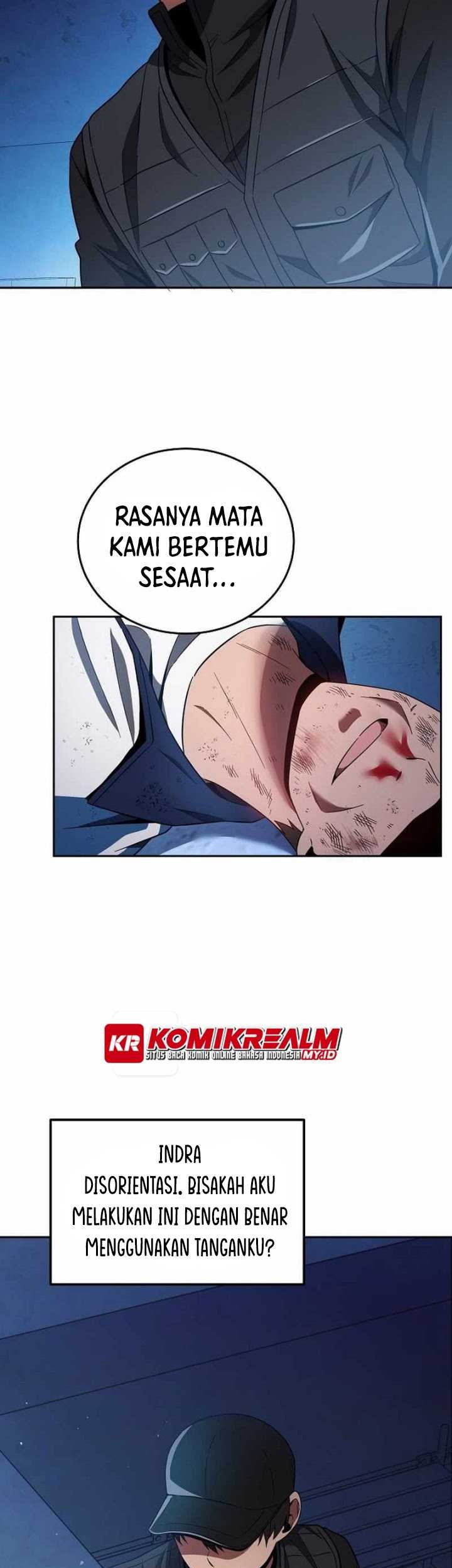 Dawn of the Predecessor: Prelude Chapter 14 - halaman 21