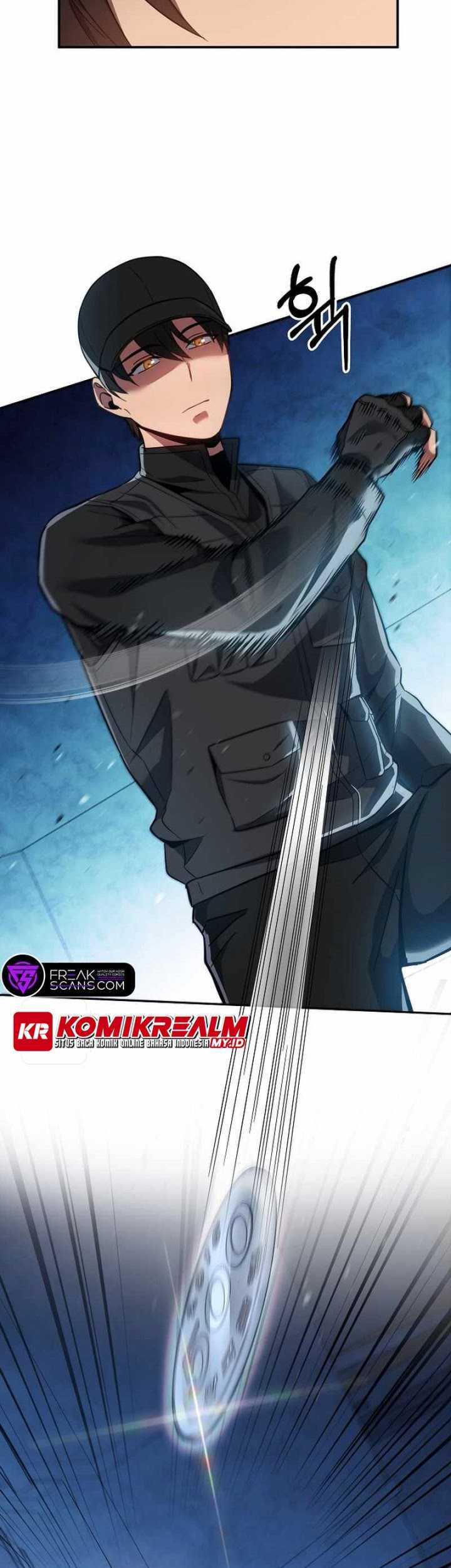 Dawn of the Predecessor: Prelude Chapter 14 - halaman 23