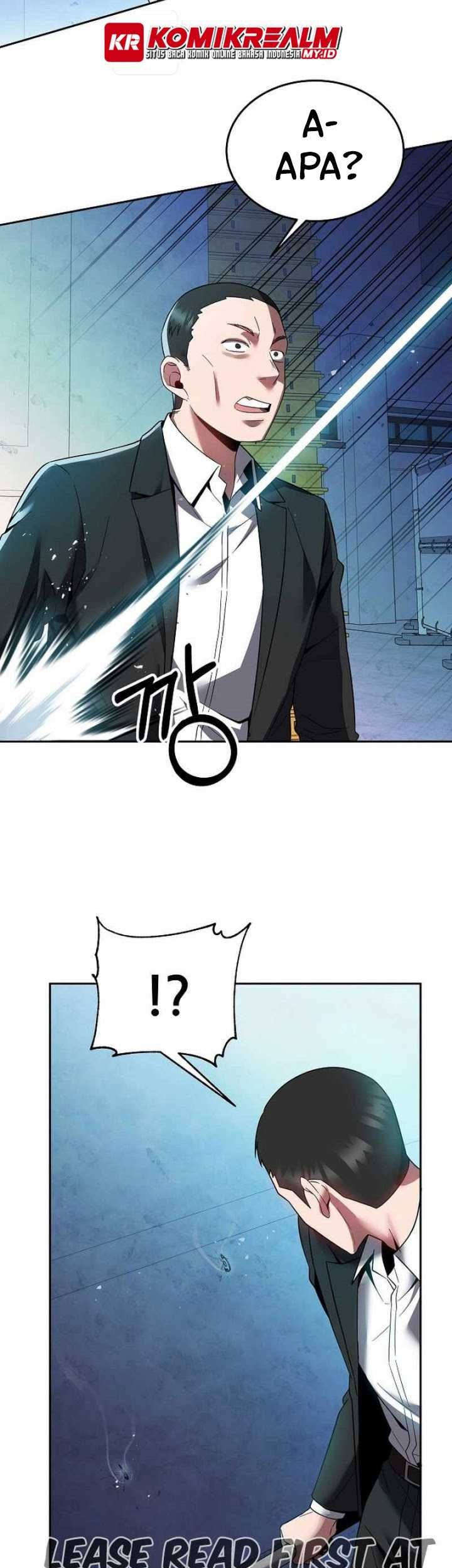 Dawn of the Predecessor: Prelude Chapter 14 - halaman 25