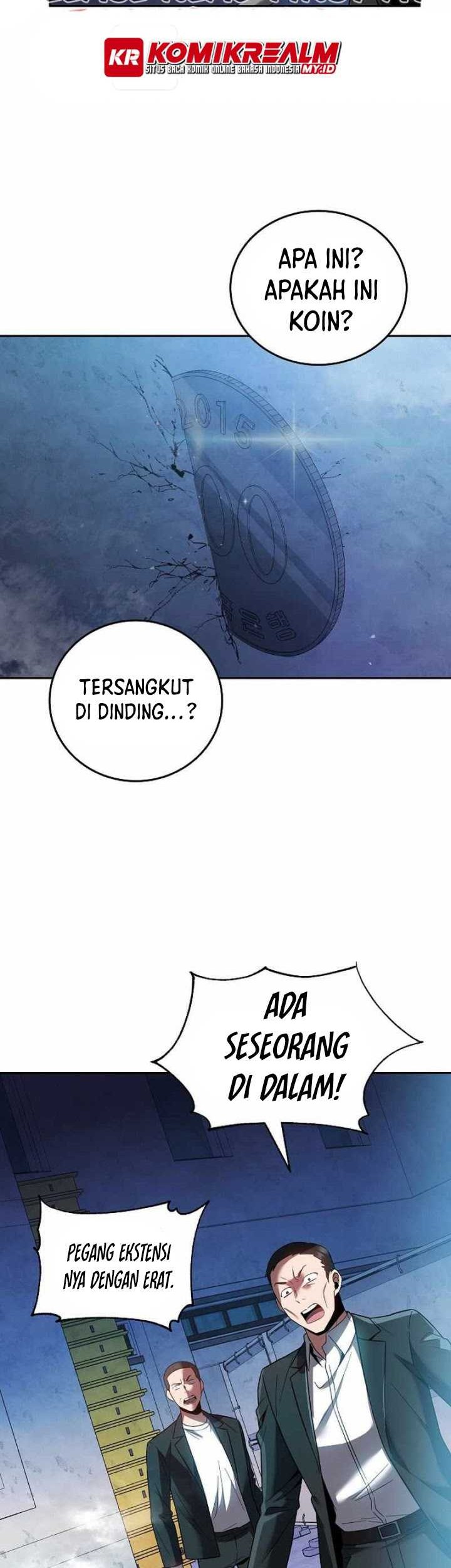 Dawn of the Predecessor: Prelude Chapter 14 - halaman 26