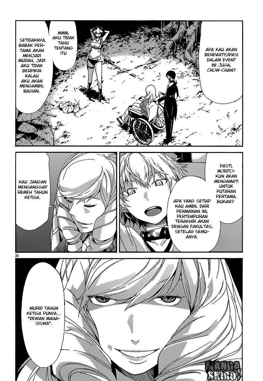 Dawn of the Predecessor: Prelude Chapter 14 - halaman 30