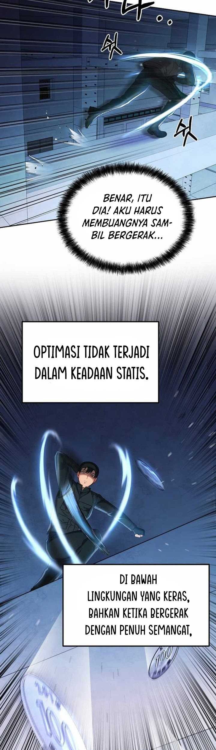 Dawn of the Predecessor: Prelude Chapter 14 - halaman 36