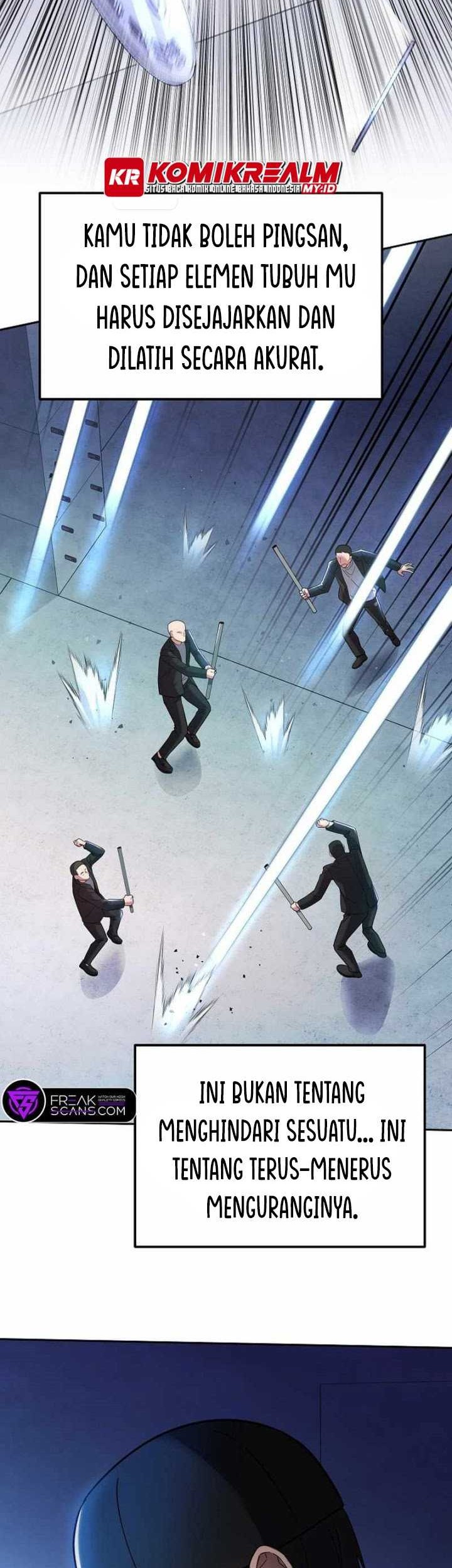 Dawn of the Predecessor: Prelude Chapter 14 - halaman 37