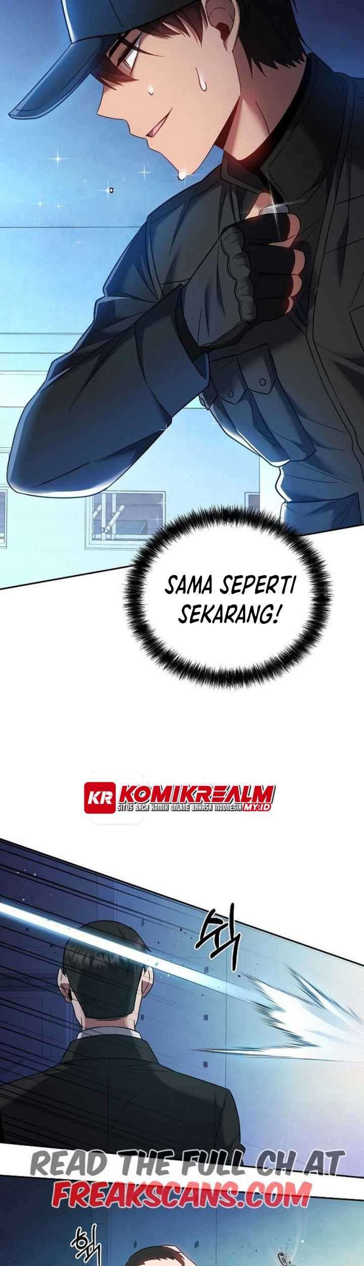 Dawn of the Predecessor: Prelude Chapter 14 - halaman 38