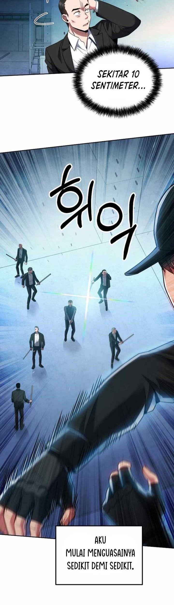 Dawn of the Predecessor: Prelude Chapter 14 - halaman 39
