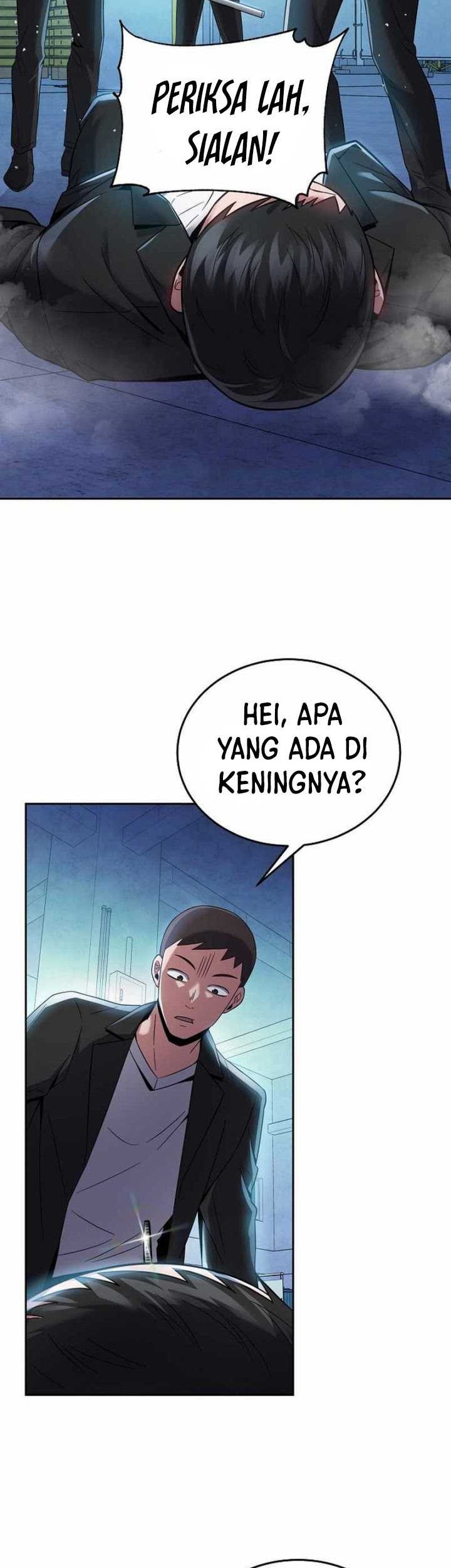 Dawn of the Predecessor: Prelude Chapter 14 - halaman 42