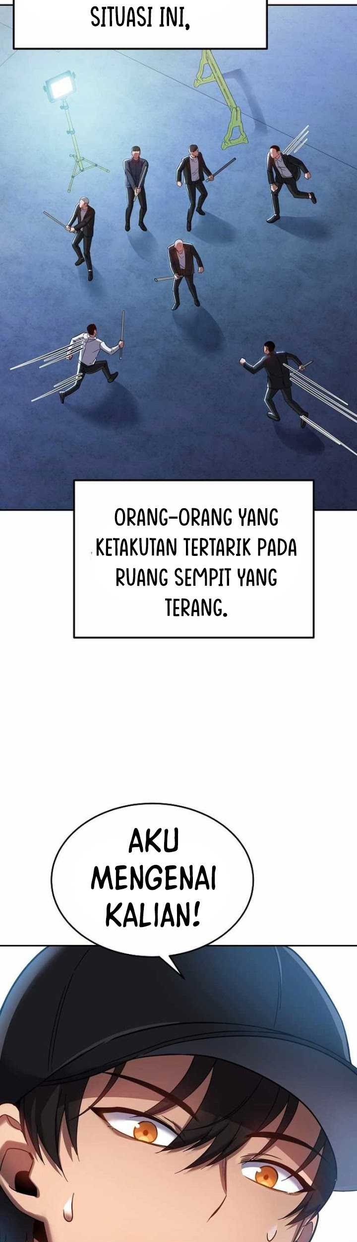 Dawn of the Predecessor: Prelude Chapter 14 - halaman 45