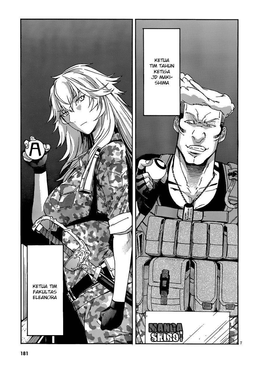 Dawn of the Predecessor: Prelude Chapter 14 - halaman 9