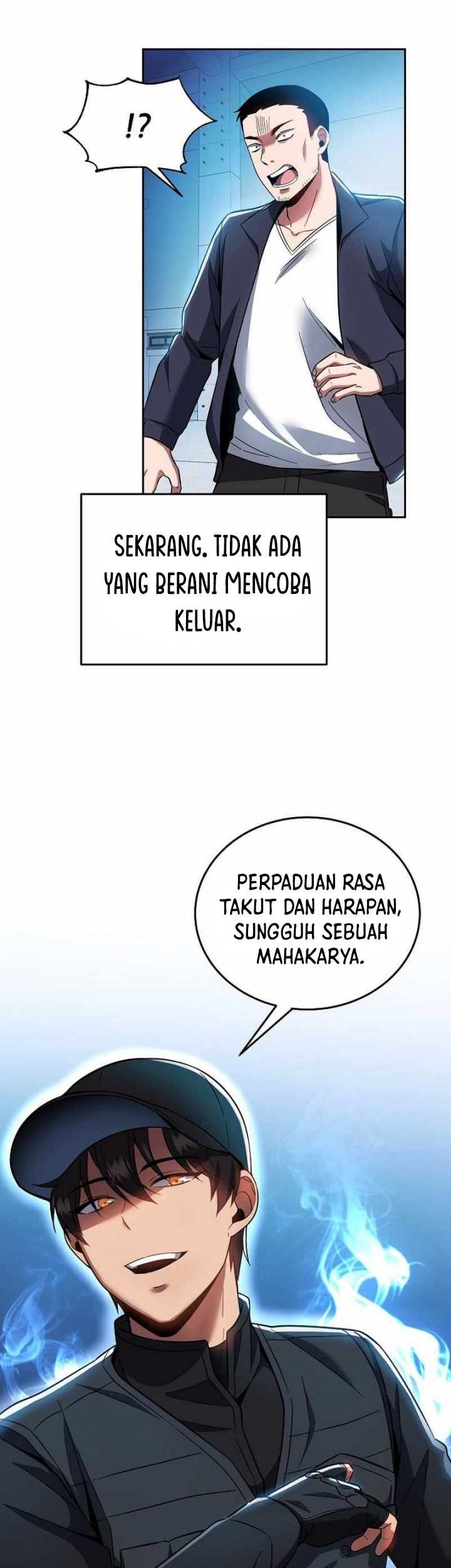Dawn of the Predecessor: Prelude Chapter 15 - halaman 10