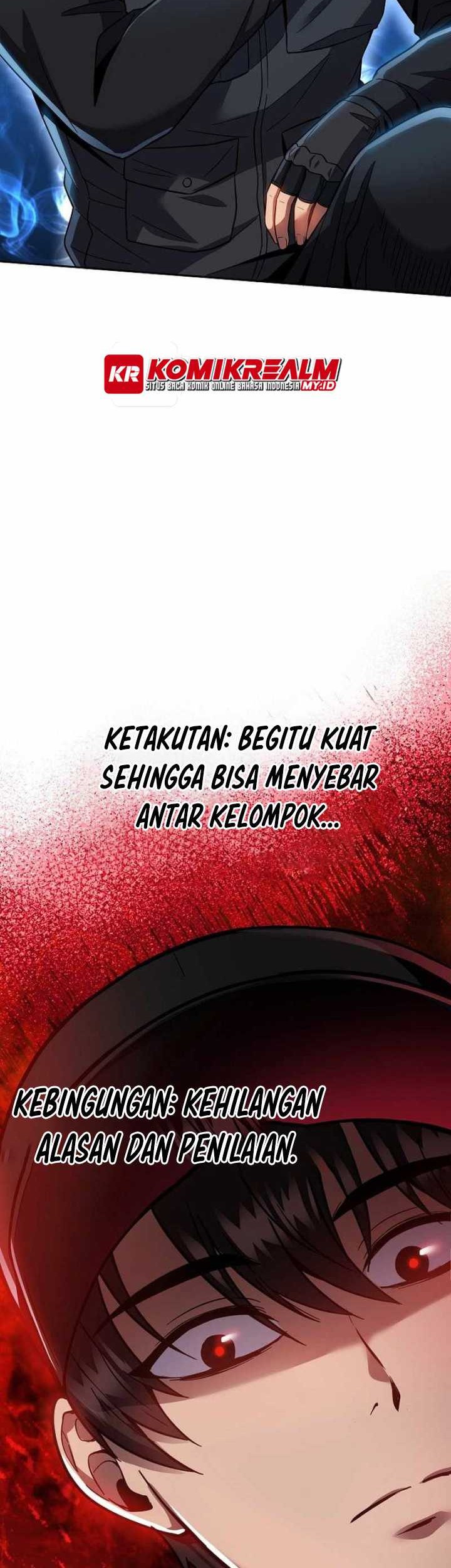 Dawn of the Predecessor: Prelude Chapter 15 - halaman 11