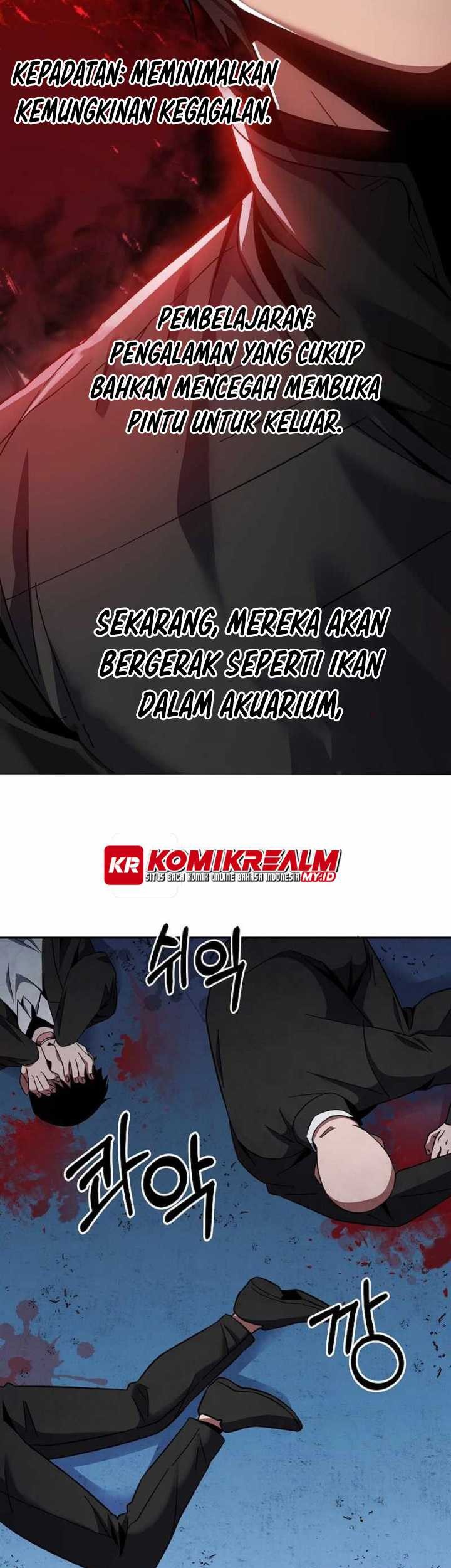 Dawn of the Predecessor: Prelude Chapter 15 - halaman 12