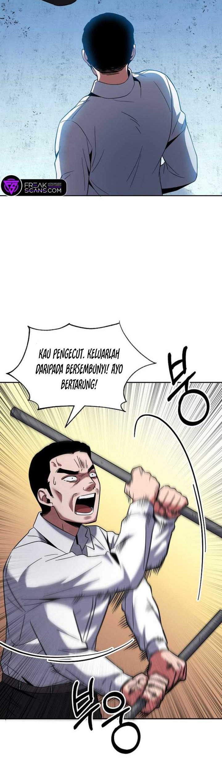 Dawn of the Predecessor: Prelude Chapter 15 - halaman 13